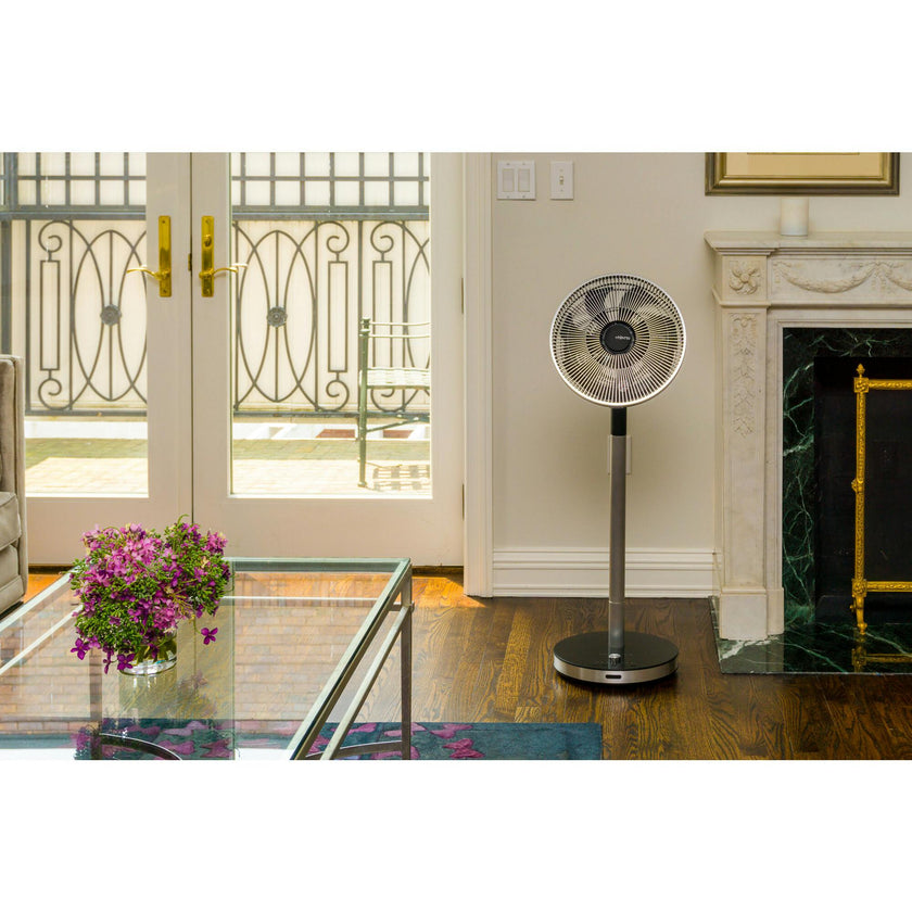 Flow by Objecto F5 Pedestal Fan