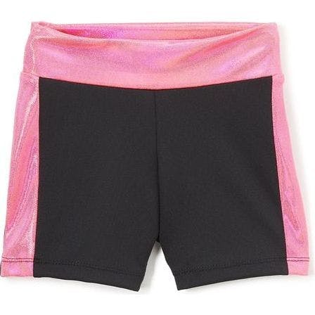 Diva Pink Bike Shorts, Pink