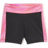 Diva Pink Bike Shorts, Pink