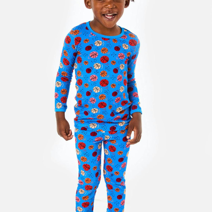 Clover x Trae Young Two-Piece Pajama Set
