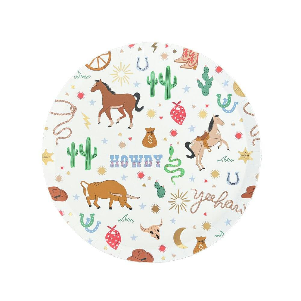 Wild West Cowboy Small Plates