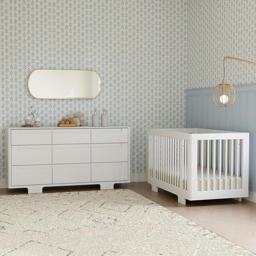 Yuzu 9-Drawer Assembled Dresser