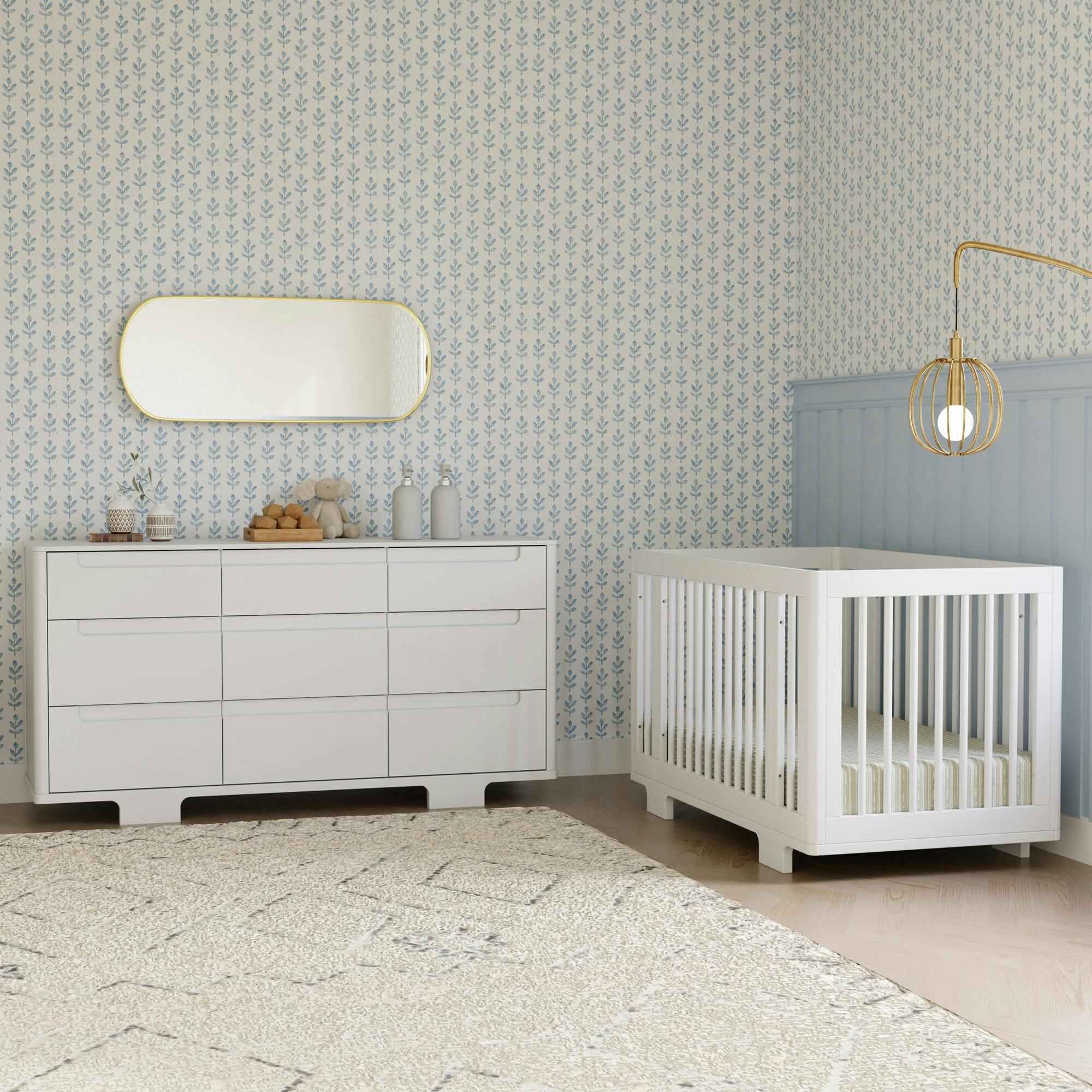 Yuzu 9-Drawer Assembled Dresser