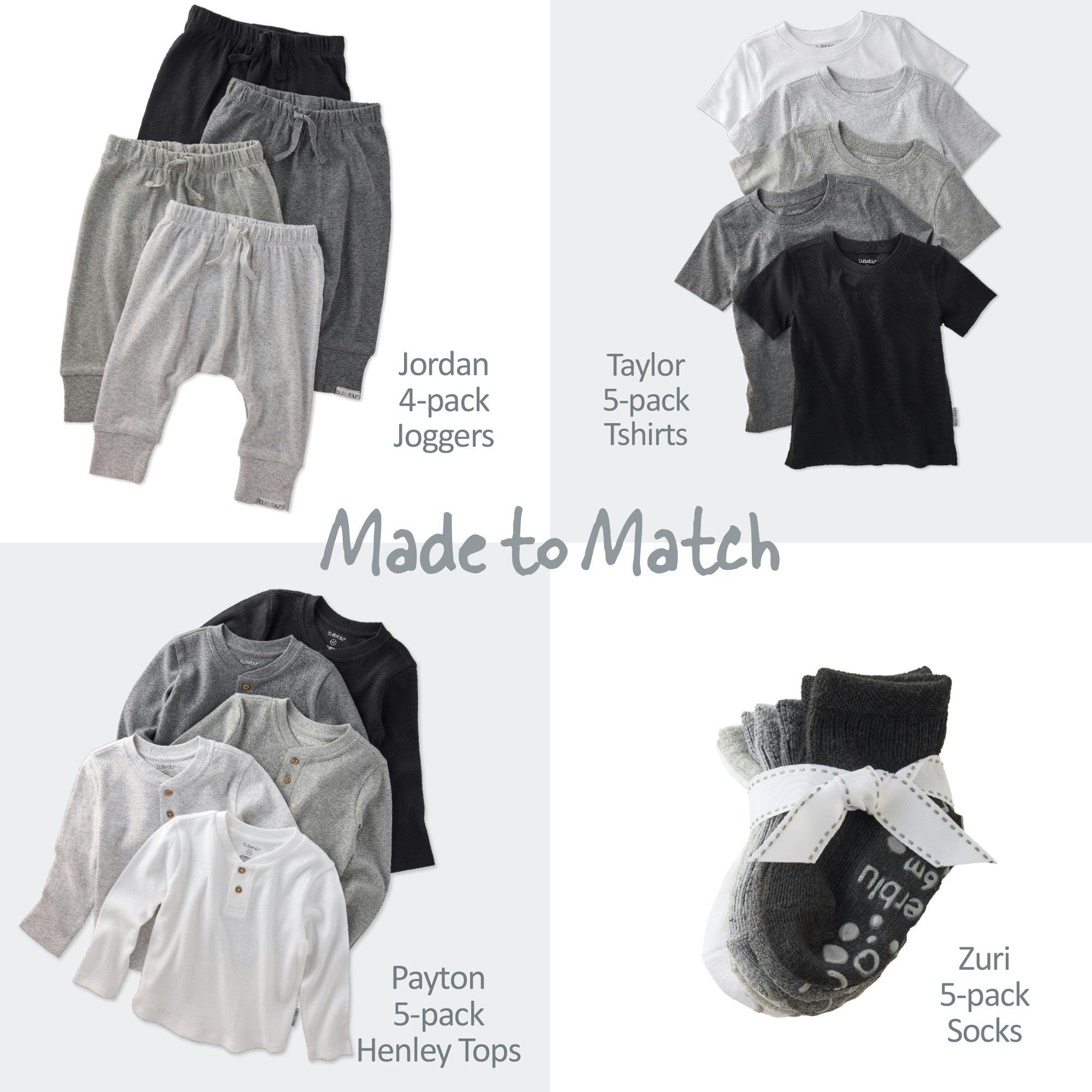JAYDEN 2-Pack Sweatpants
