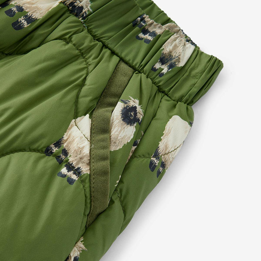 Valais Lightweight Down Pants