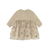 Newborn Girl Tulle Dress