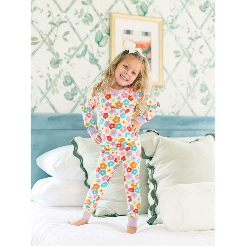 Mallory Bamboo PJ Set
