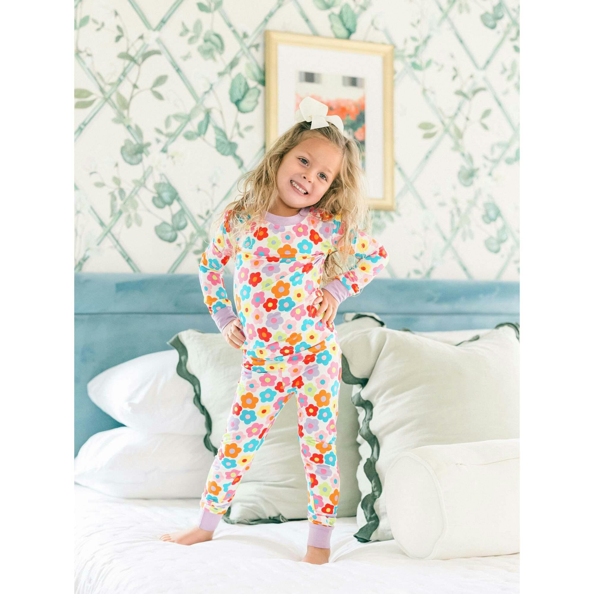 Mallory Bamboo PJ Set