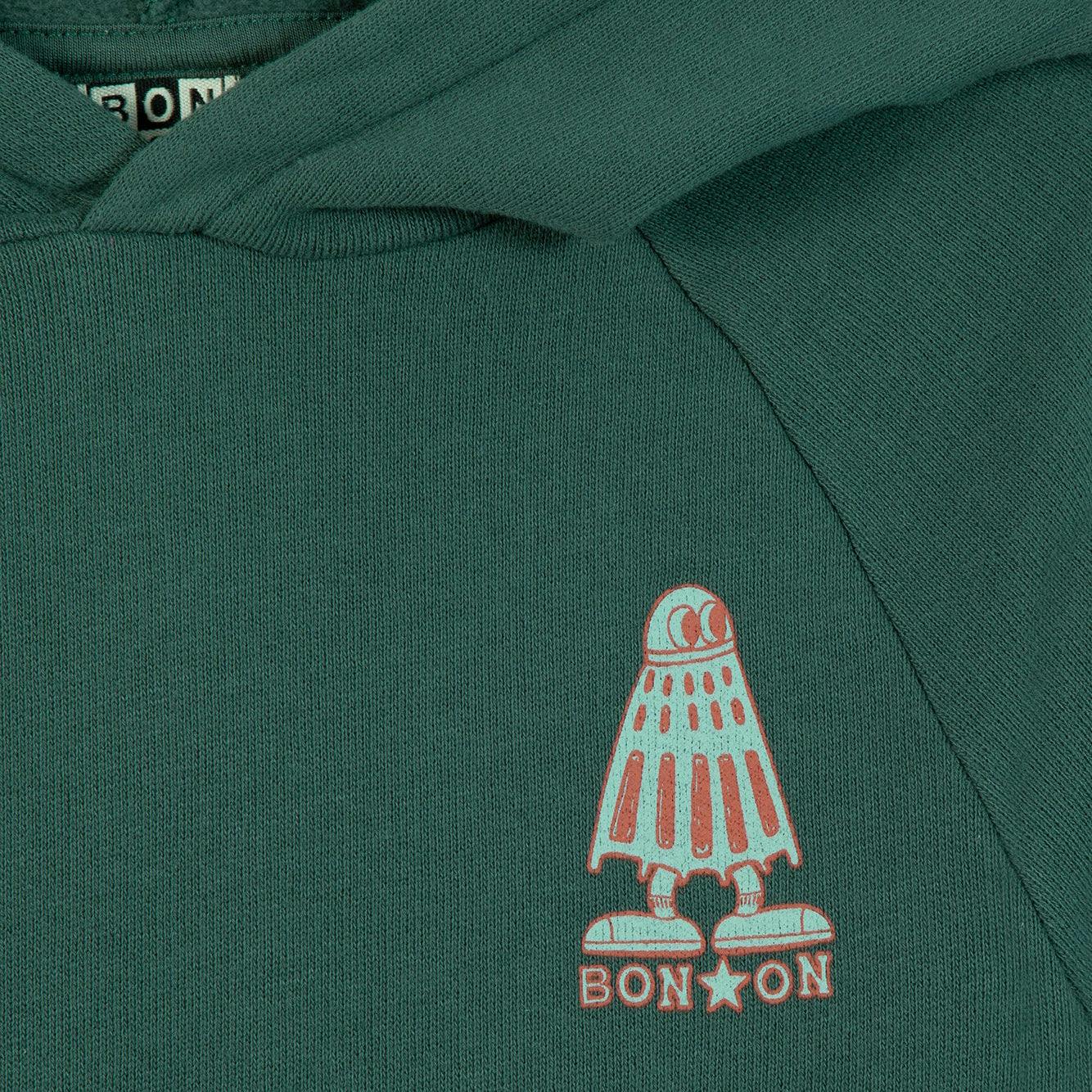 BONTON Badminton Match Souk Sweatshirt