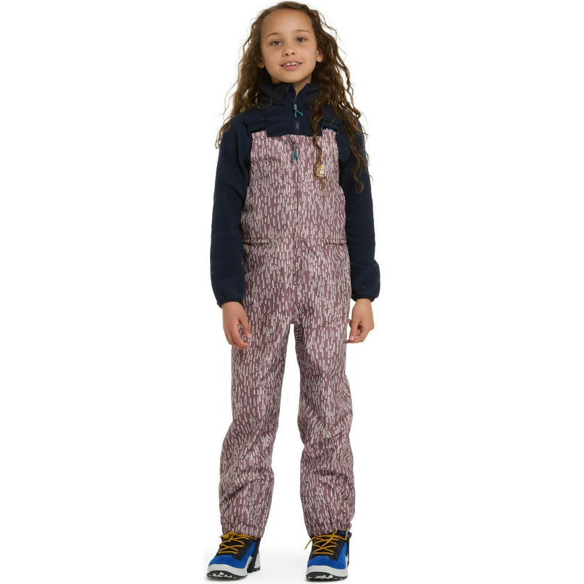 Dan rain pants "Twine"