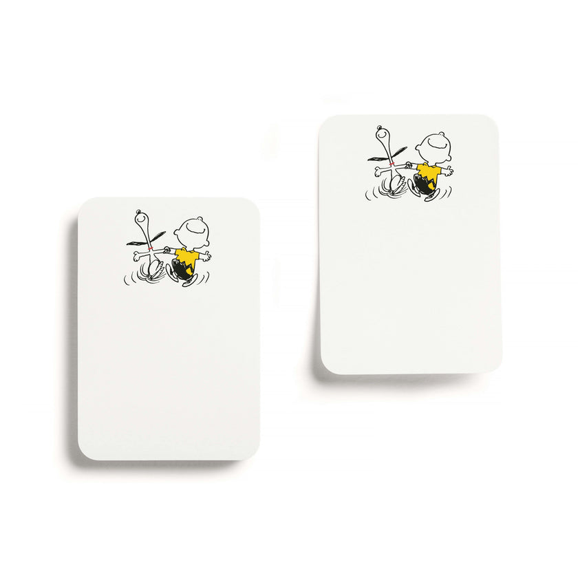 E. Frances x Peanuts® Dancing Little Stickies