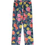 ROSES VELVET TROUSERS