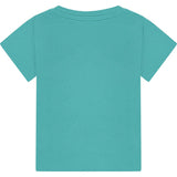 Ice Cream Surfer Graphic T-Shirt