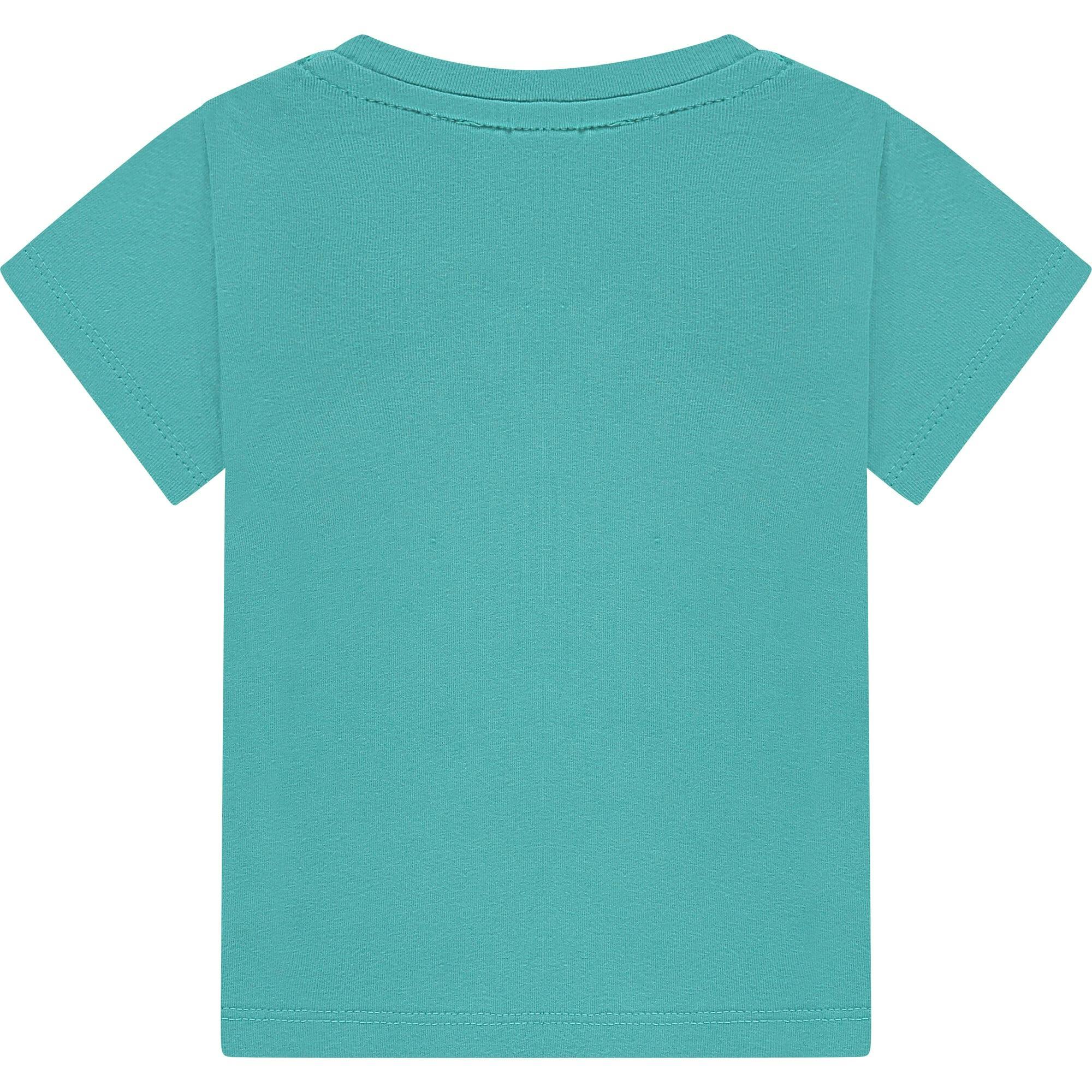 Ice Cream Surfer Graphic T-Shirt