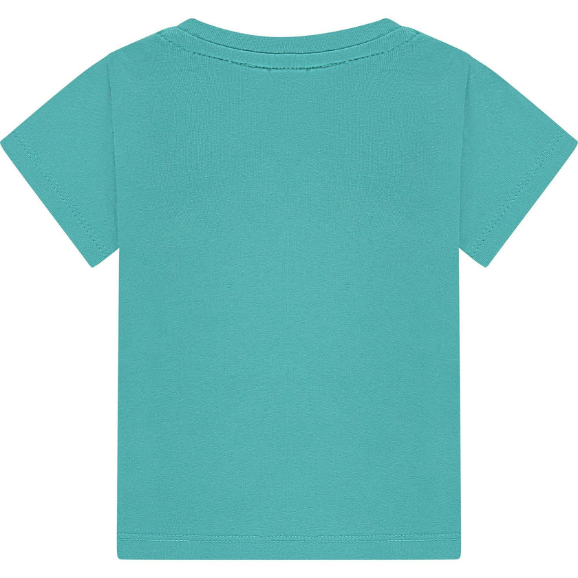 Ice Cream Surfer Graphic T-Shirt