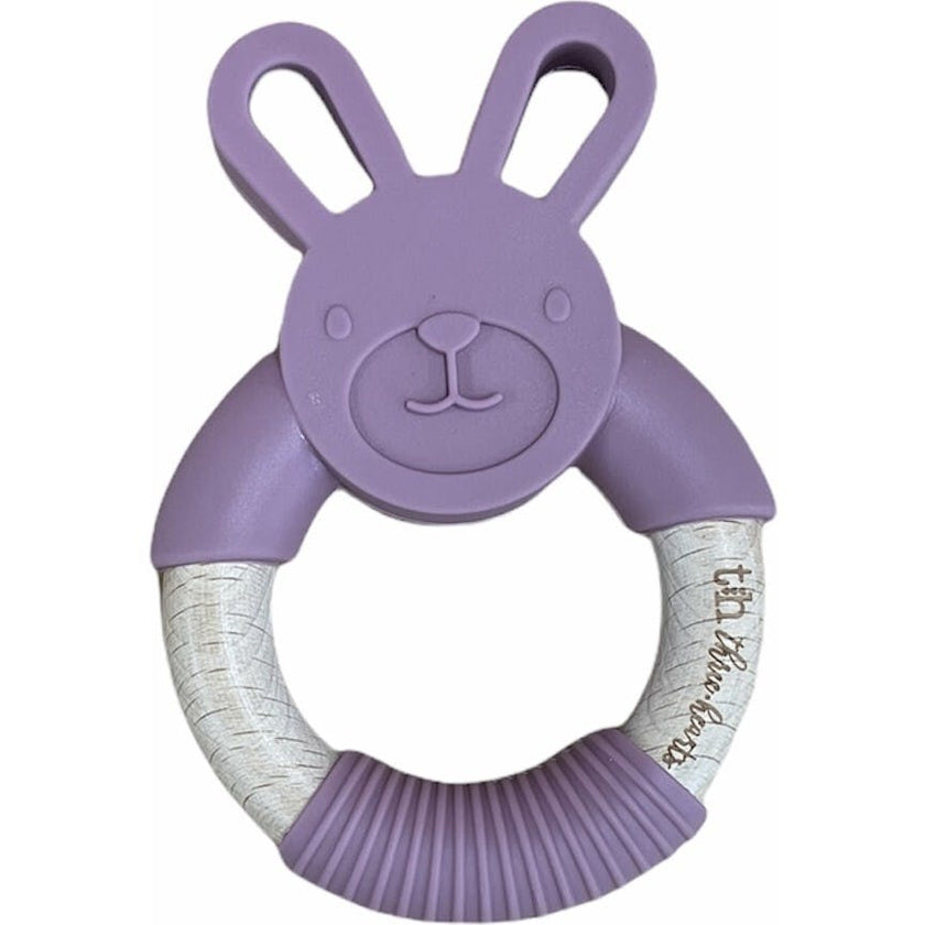 Beechwood Bunny Teether