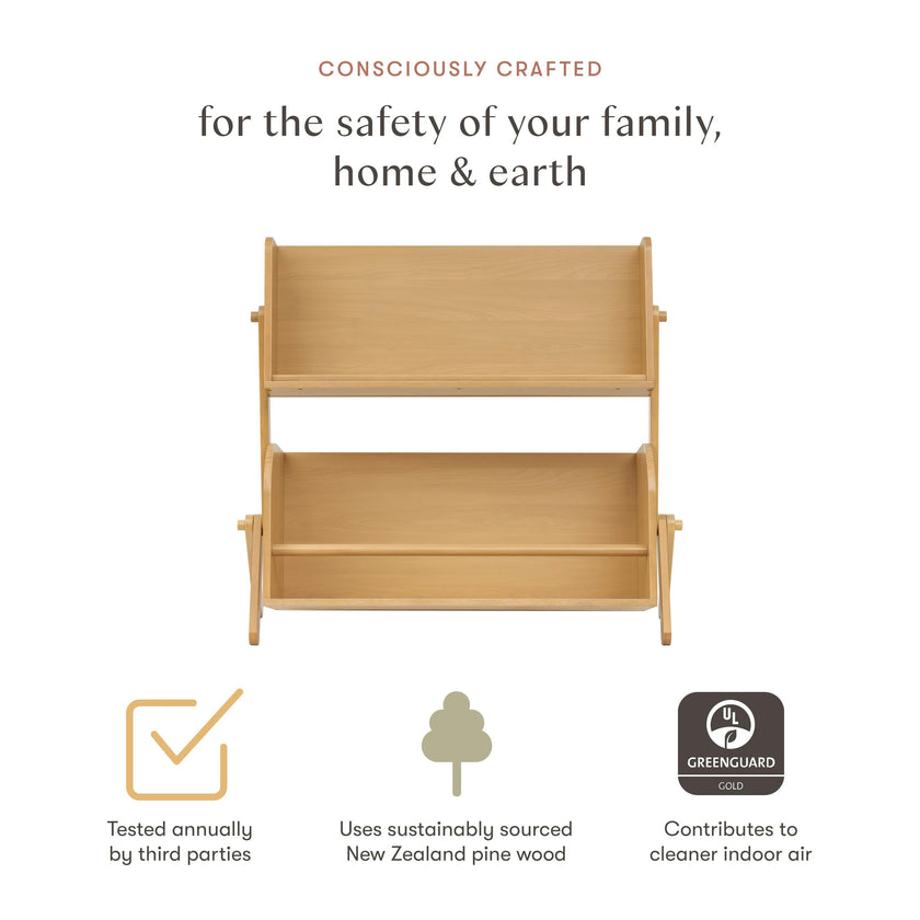 Babyletto Kids Tally Storage and Bookshelf