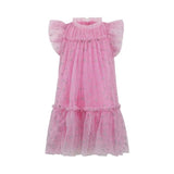 Shimmer Stars Tulle Dress