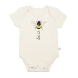 graphic bodysuit | let it bee