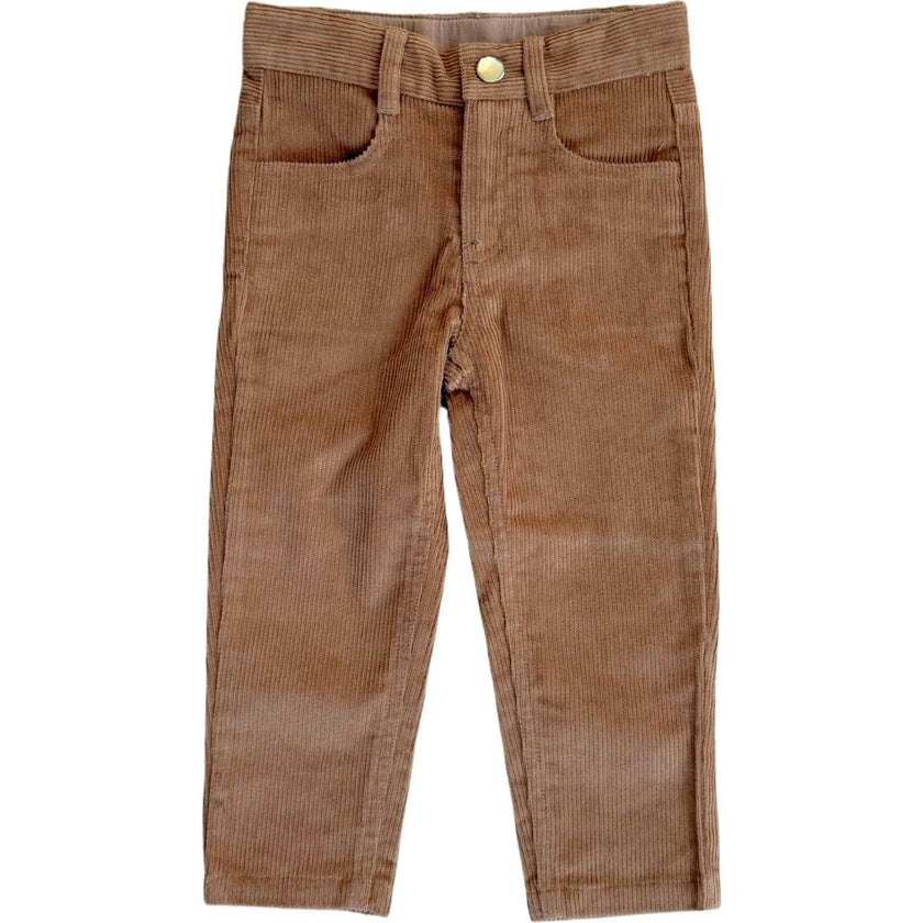 Boy's Corduroy Pants
