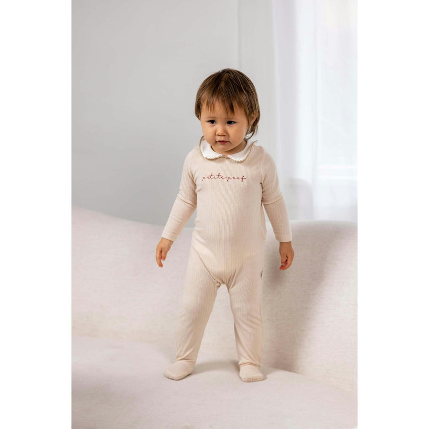 Petite Pouf Footie, Multi