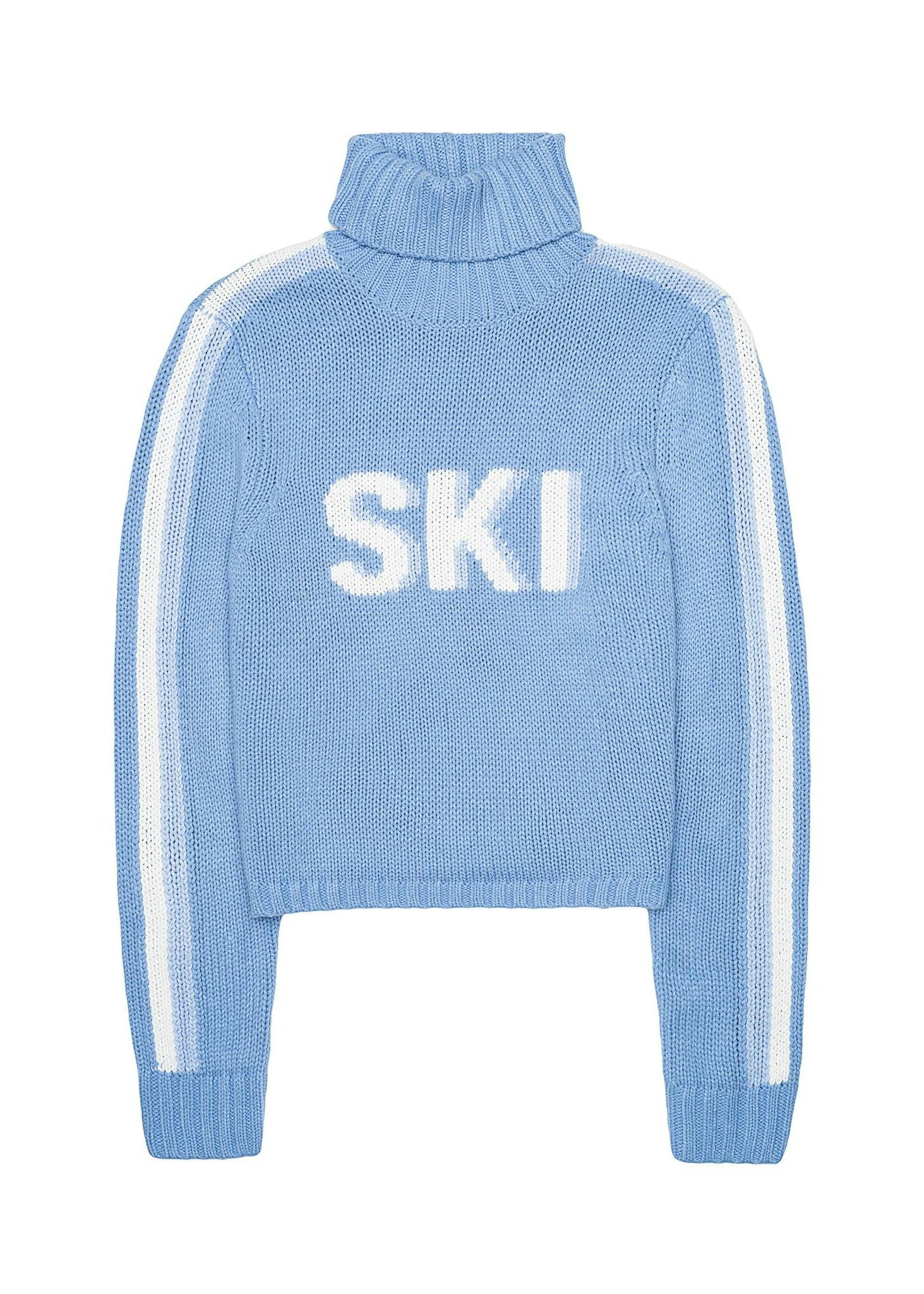 Jade Turtleneck- Ski
