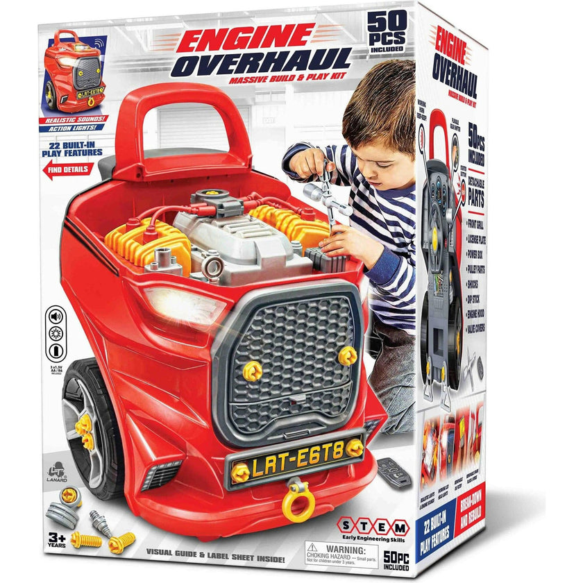 Motor Master Engine Workshop