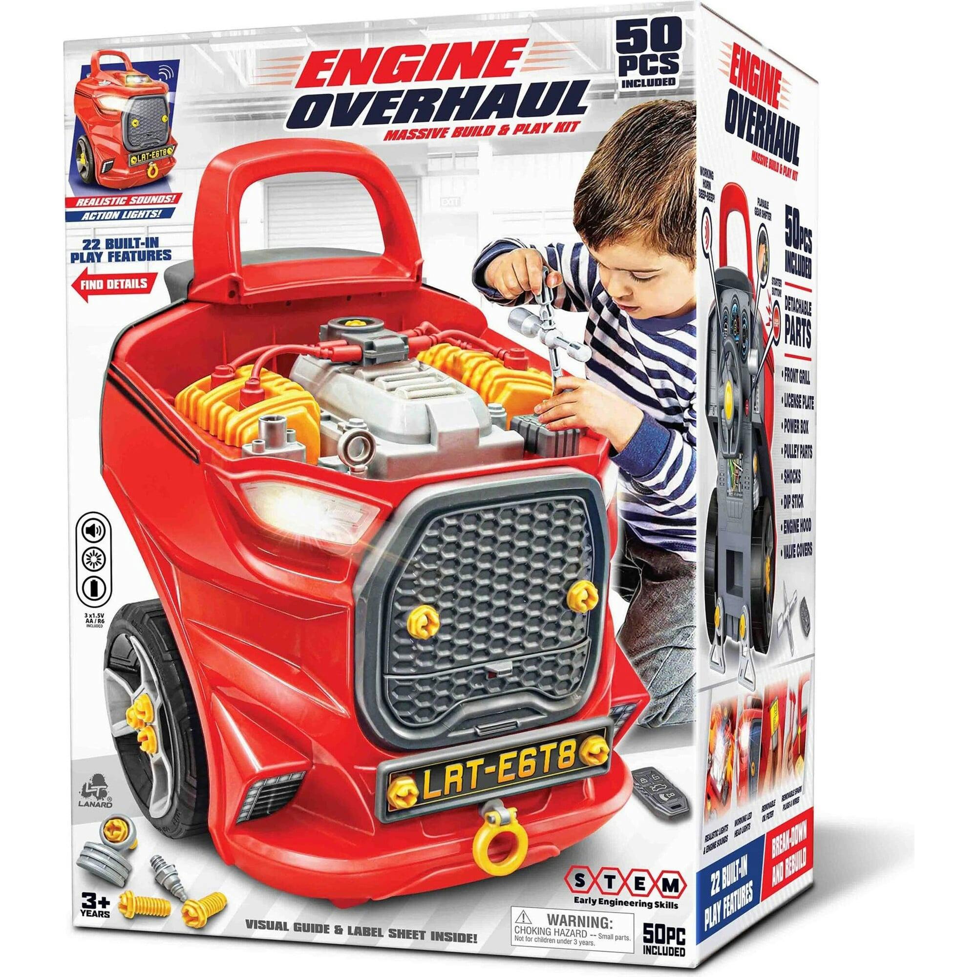 Motor Master Engine Workshop