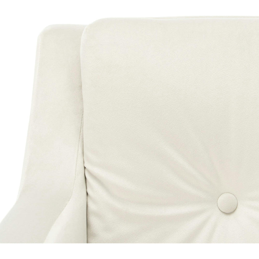 Mara Tufted Accent Chair
