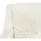 Mara Tufted Accent Chair