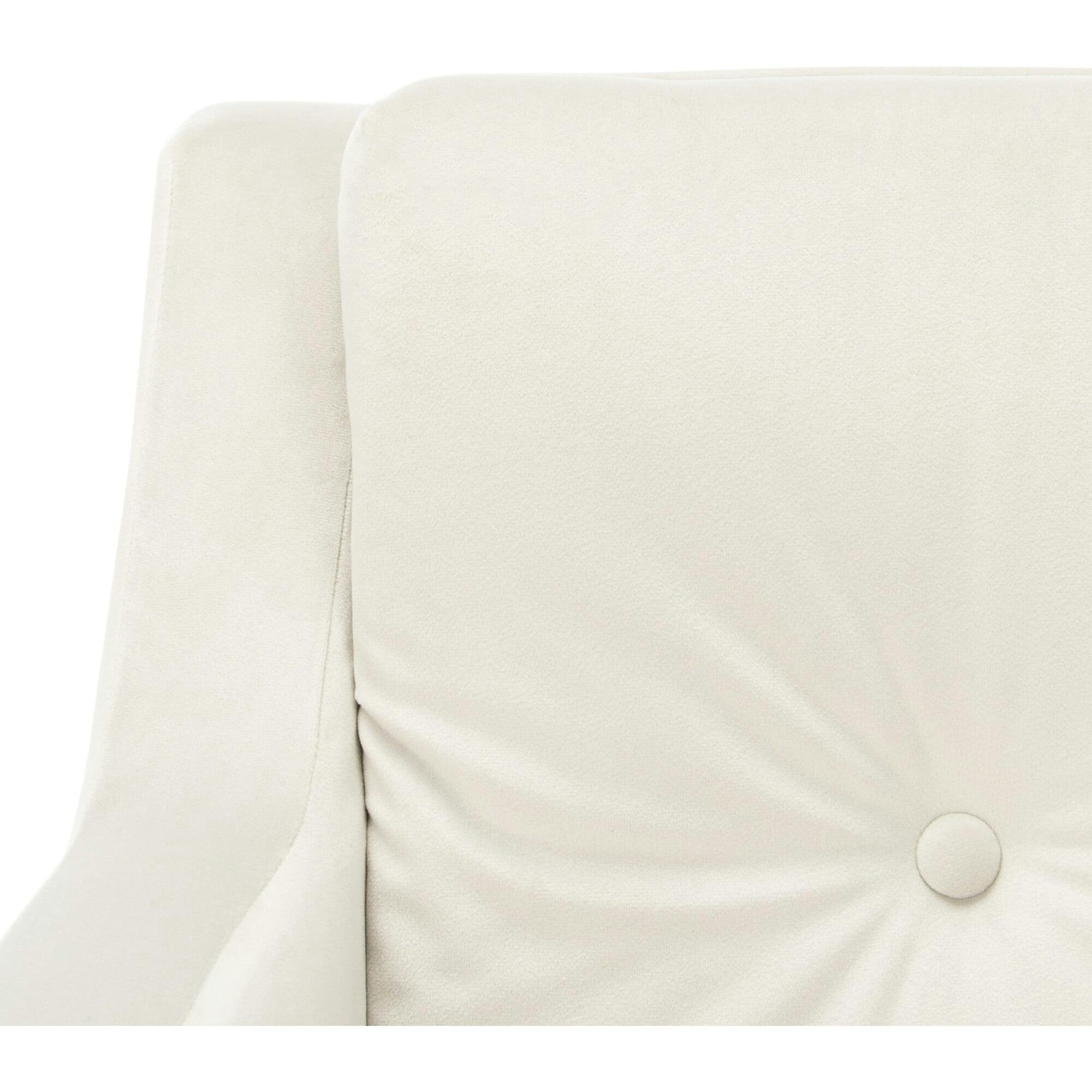 Mara Tufted Accent Chair