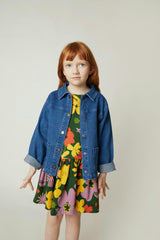 Denim Barn Jacket