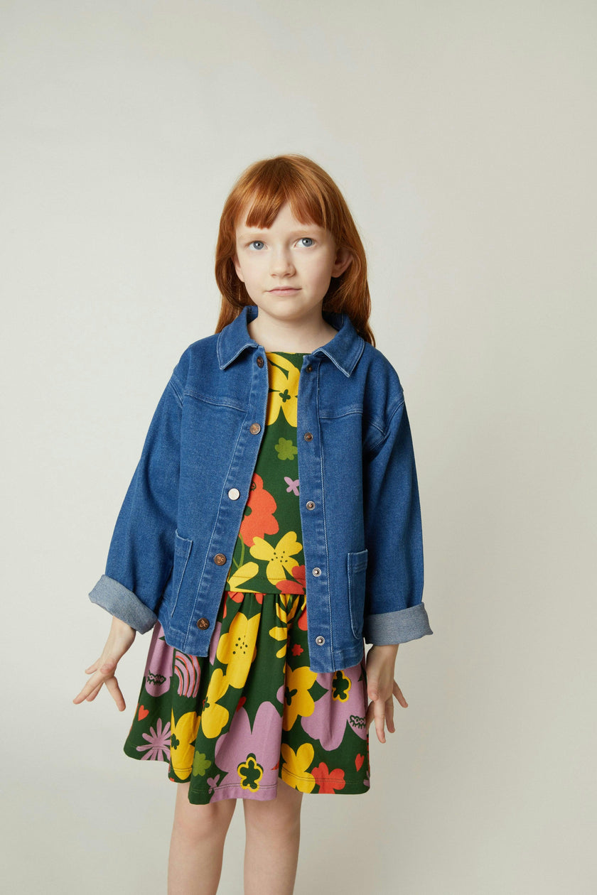 Denim Barn Jacket