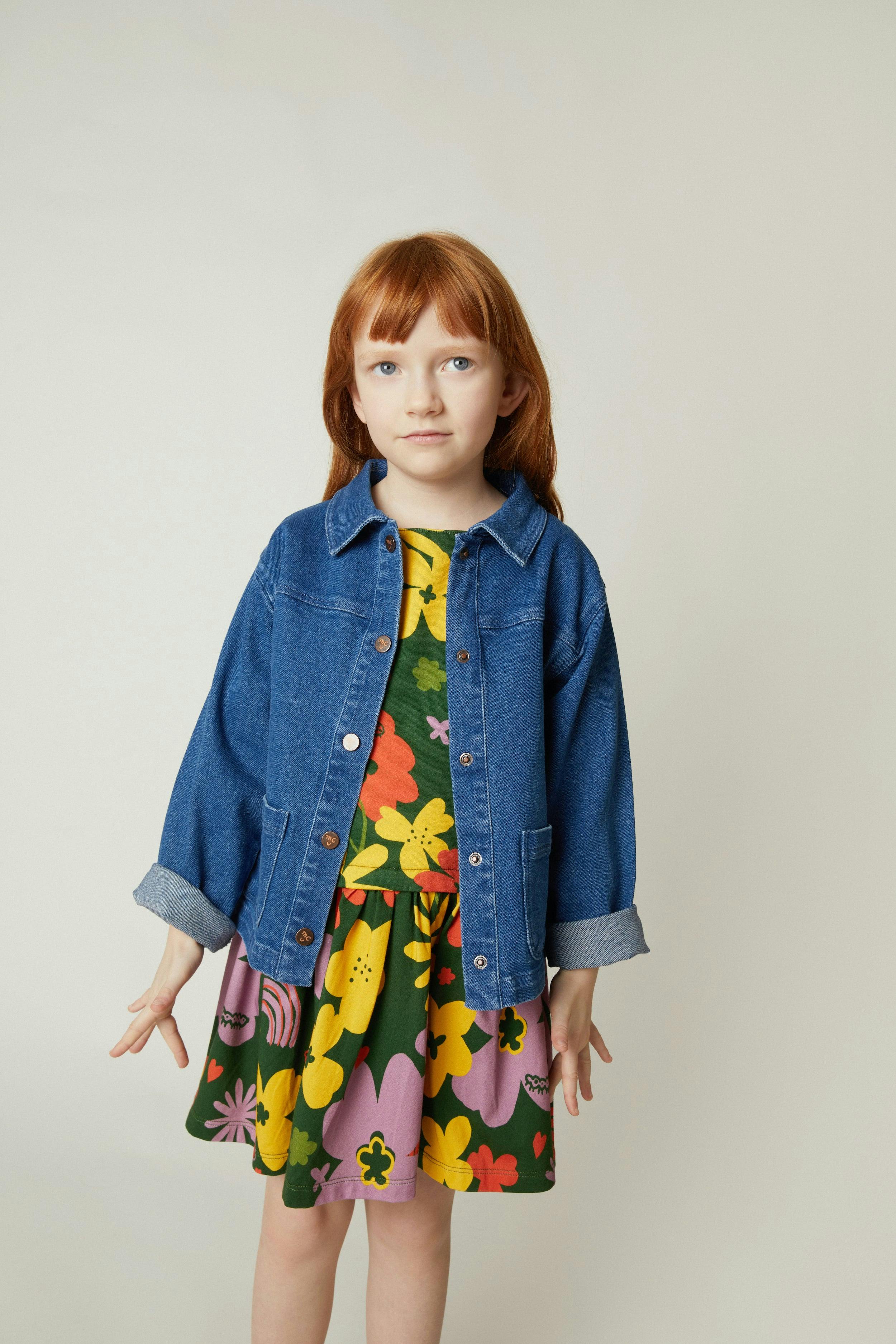 Denim Barn Jacket