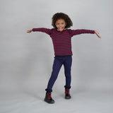 Luna Ruffle Top