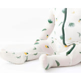 Zippered Footie