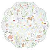 Little Animals Dinner Plates