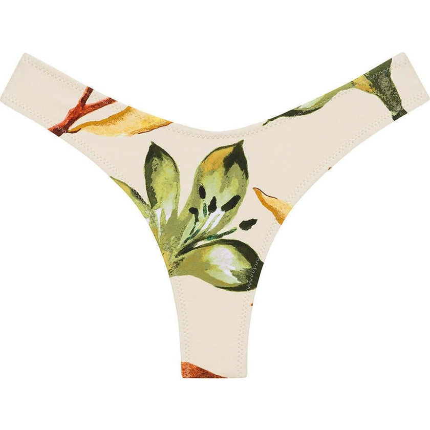Lulu (Zig-Zag Stitch) Bikini Bottom