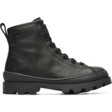 Brutus Boots, Black