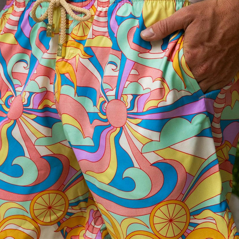 The Paradiso - Swim Trunks