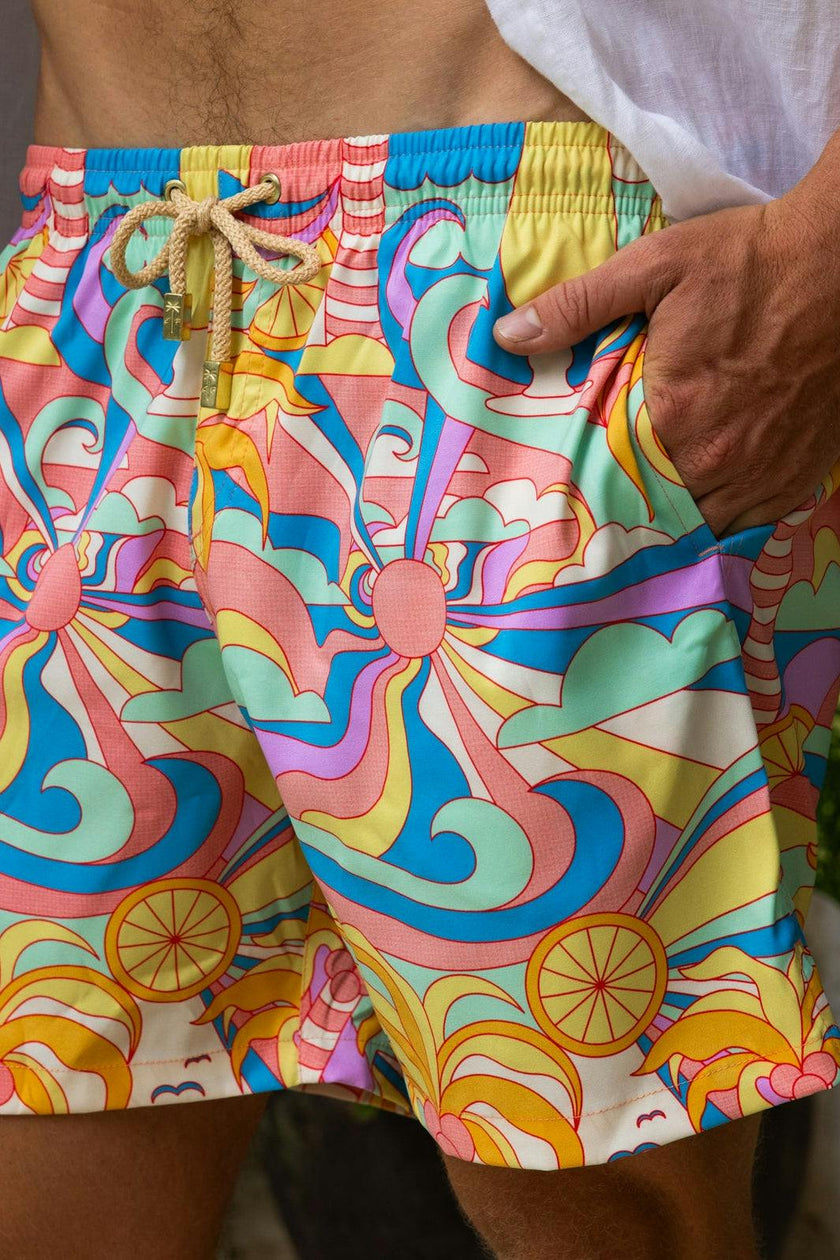 The Paradiso - Swim Trunks