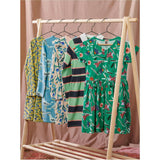 Rugby Shirtdress, Green