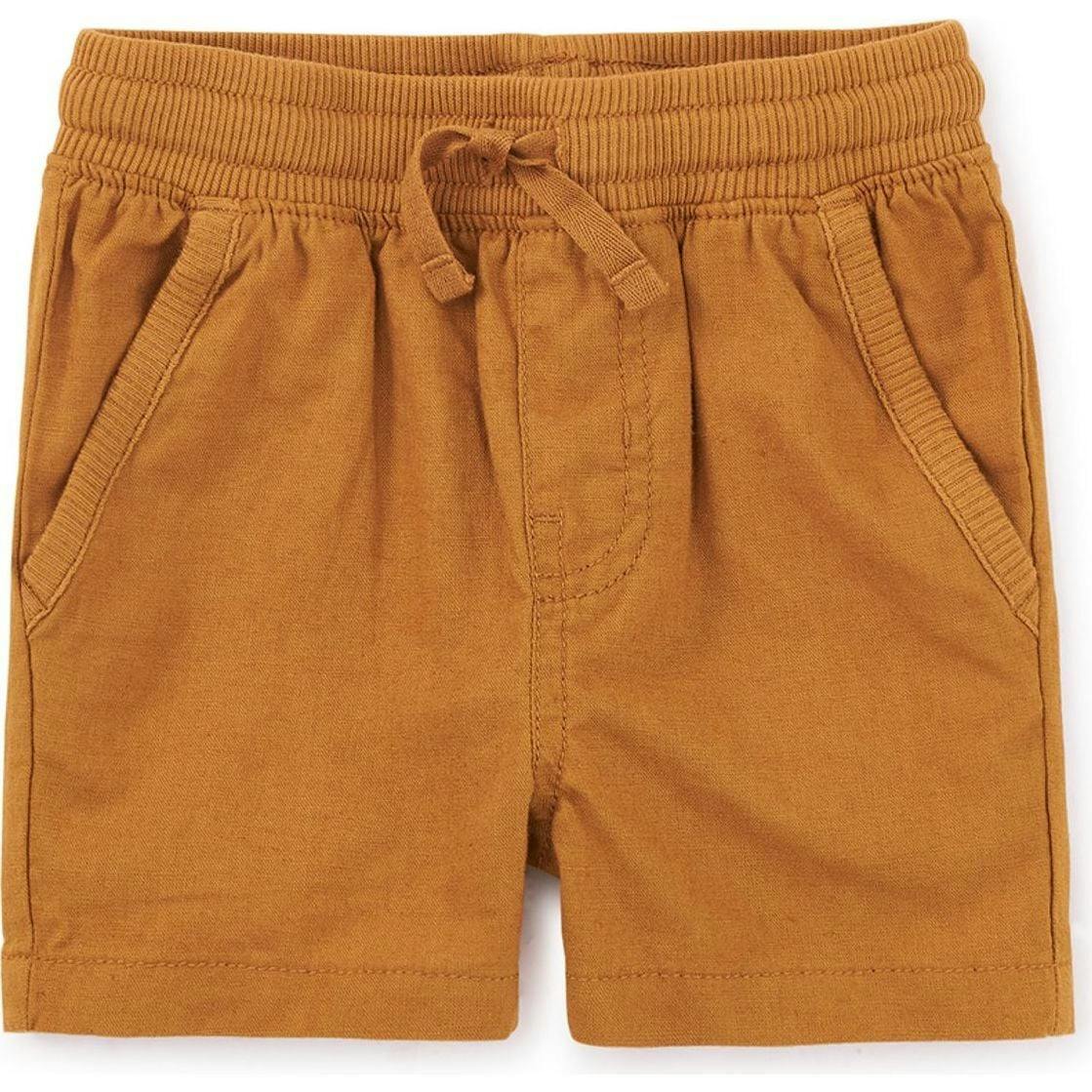 Make Tracks Shorts 2.0, Brown
