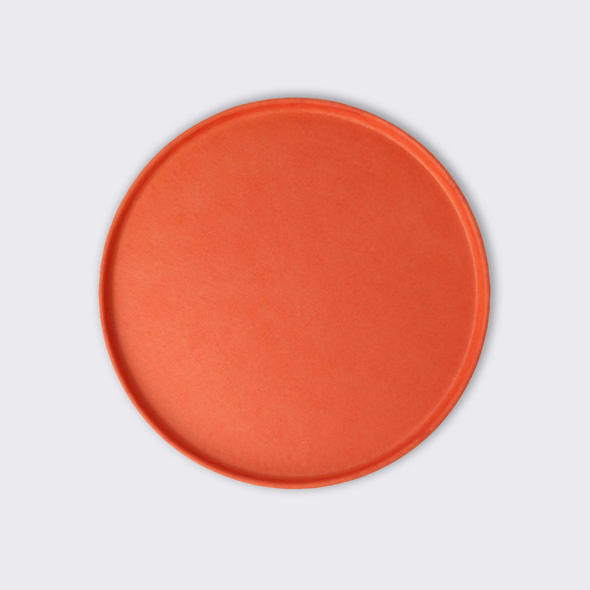 Small Bright Mix Compostable Plates