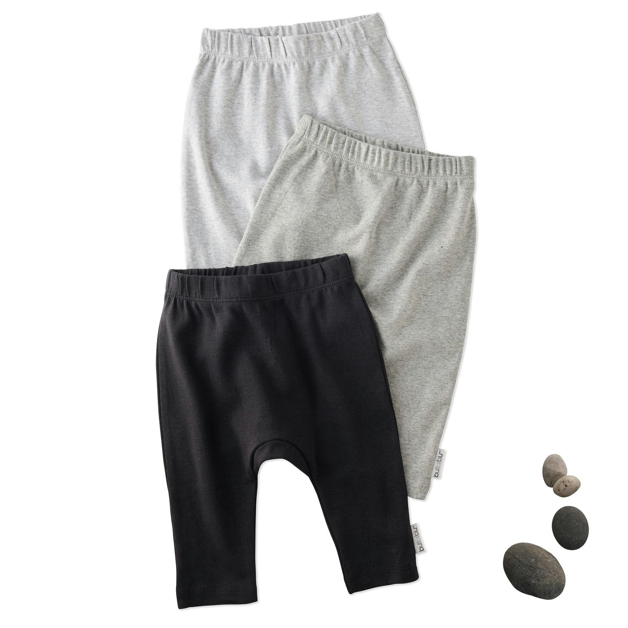 HARLOWE 3-Pack Harem Baby Pants