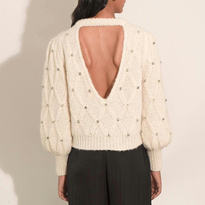 ZARIA SWEATER | ARCHIVE