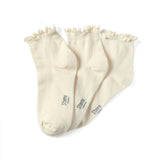 Women's Everyday Classic Ruffle Socks