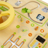 Jungle Busy Board