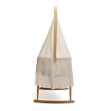 White Veil Canopy for KIMI Baby Cradle