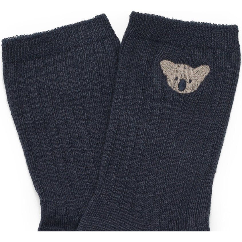 Bell Calf-Length Socks